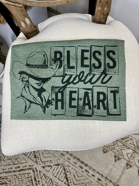 Bless Your Heart Graphic Tee
