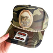 Hook, Line, & Catfished Rhinestone Trucker Hat