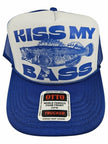 Kiss My BASS Trucker Hat