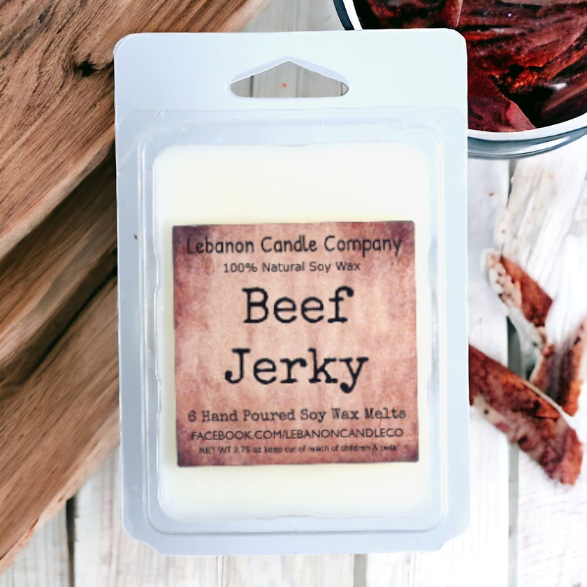 Beef Jerky Wax Melt