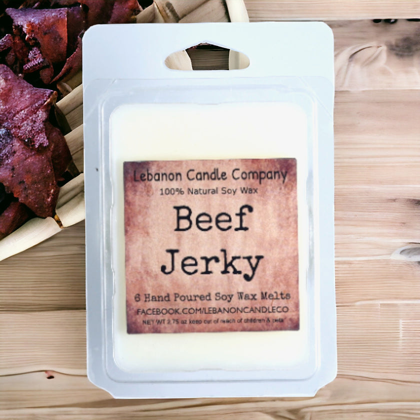 Beef Jerky Wax Melt