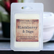 Blackberry & Sage Wax Melt