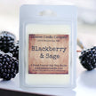 Blackberry & Sage Wax Melt