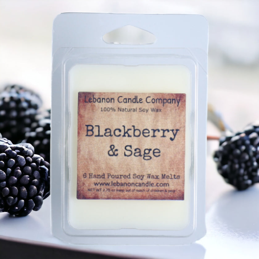 {{product_title}} - Strong Scented Soy Wax Melts | Lebanon Candle Co