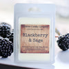 Blackberry & Sage Wax Melt