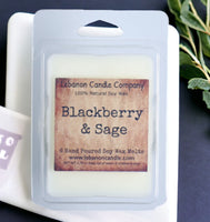 Blackberry & Sage
