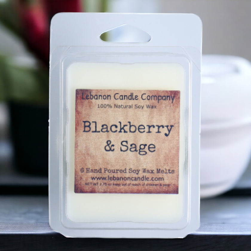{{product_title}} - Strong Scented Soy Wax Melts | Lebanon Candle Co