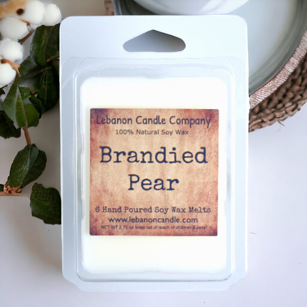 Brandied Pear