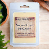Caramelized Pralines