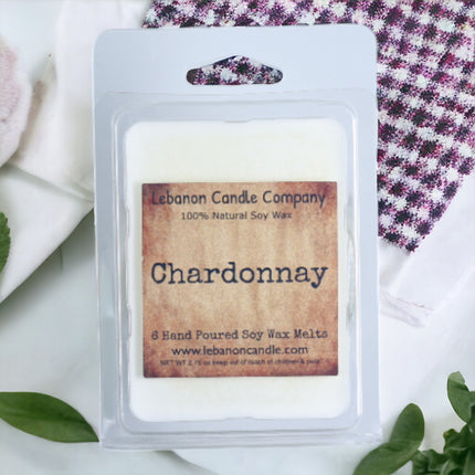 Chardonnay Wax Melt