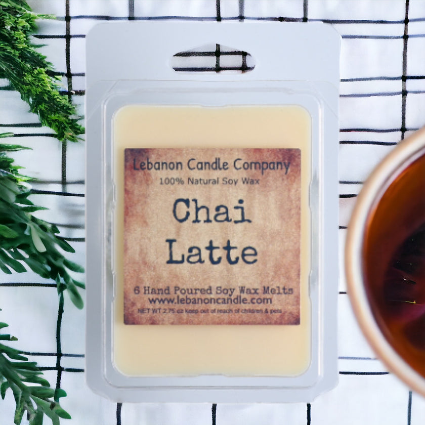 Chai Latte Wax Melt