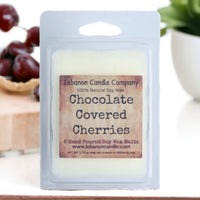 Chocolate Covered Cherries Wax Melt