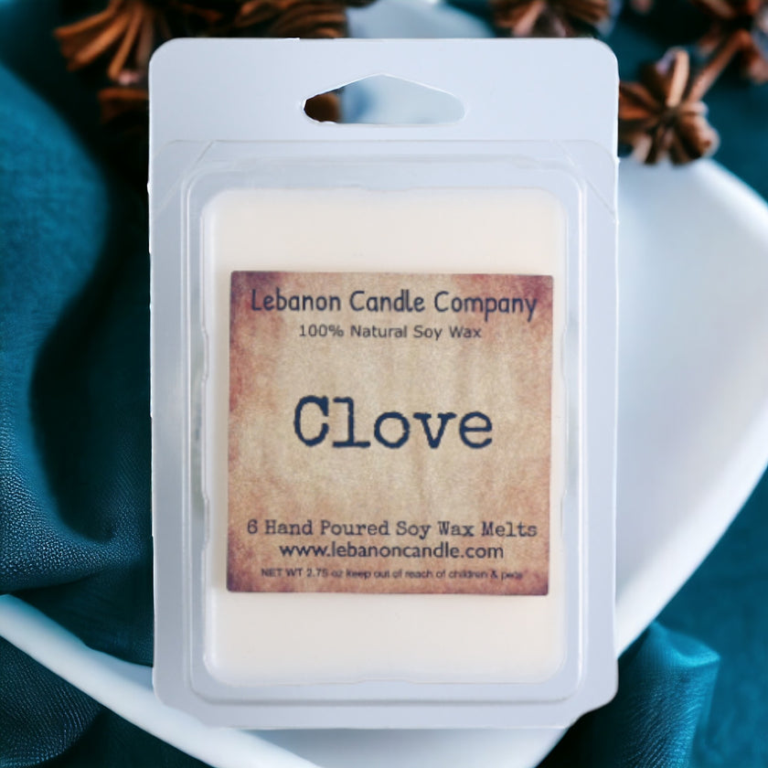 Clove Wax Melt
