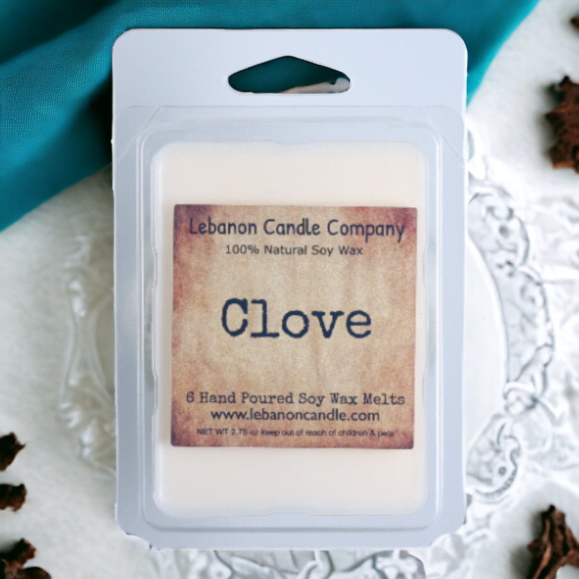 Clove Wax Melt