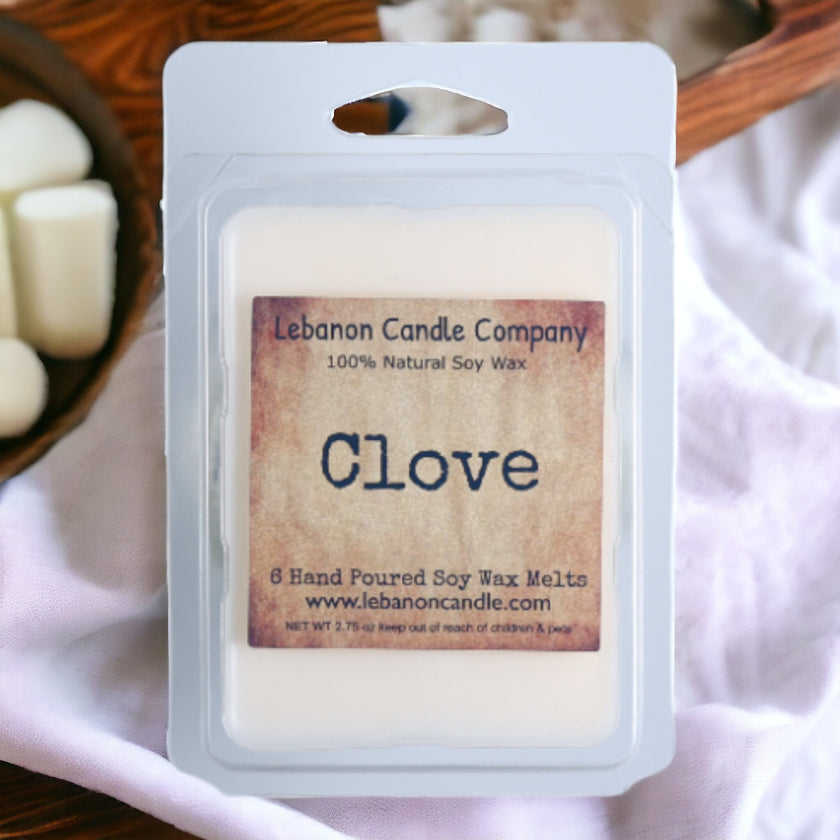 Clove Wax Melt