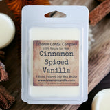 Cinnamon Spiced Vanilla