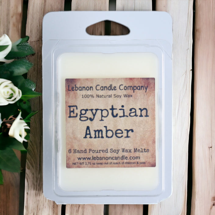 Egyptian Amber Wax Melt