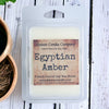 Egyptian Amber Wax Melt