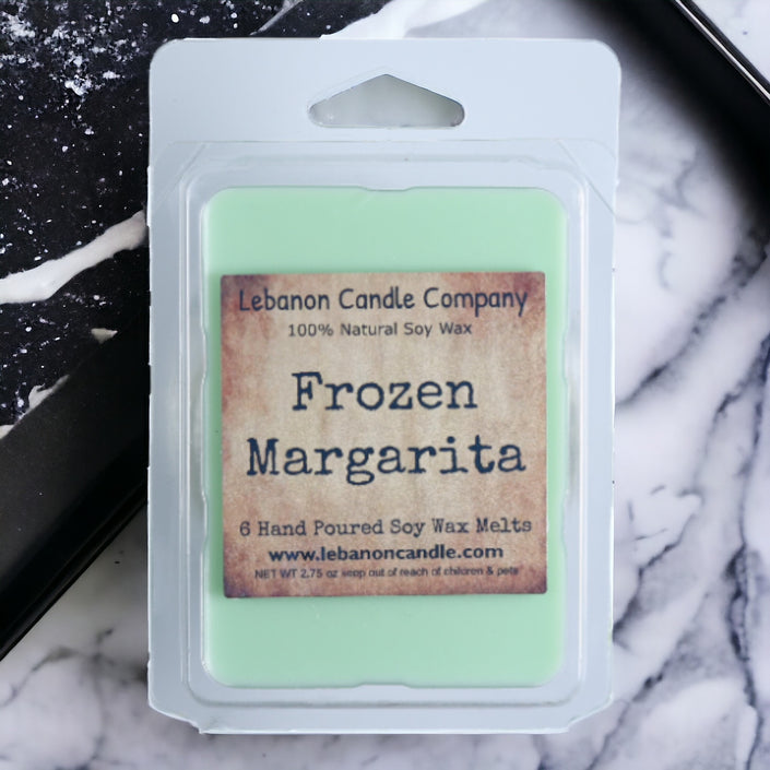 {{product_title}} - Strong Scented Soy Wax Melts | Lebanon Candle Co