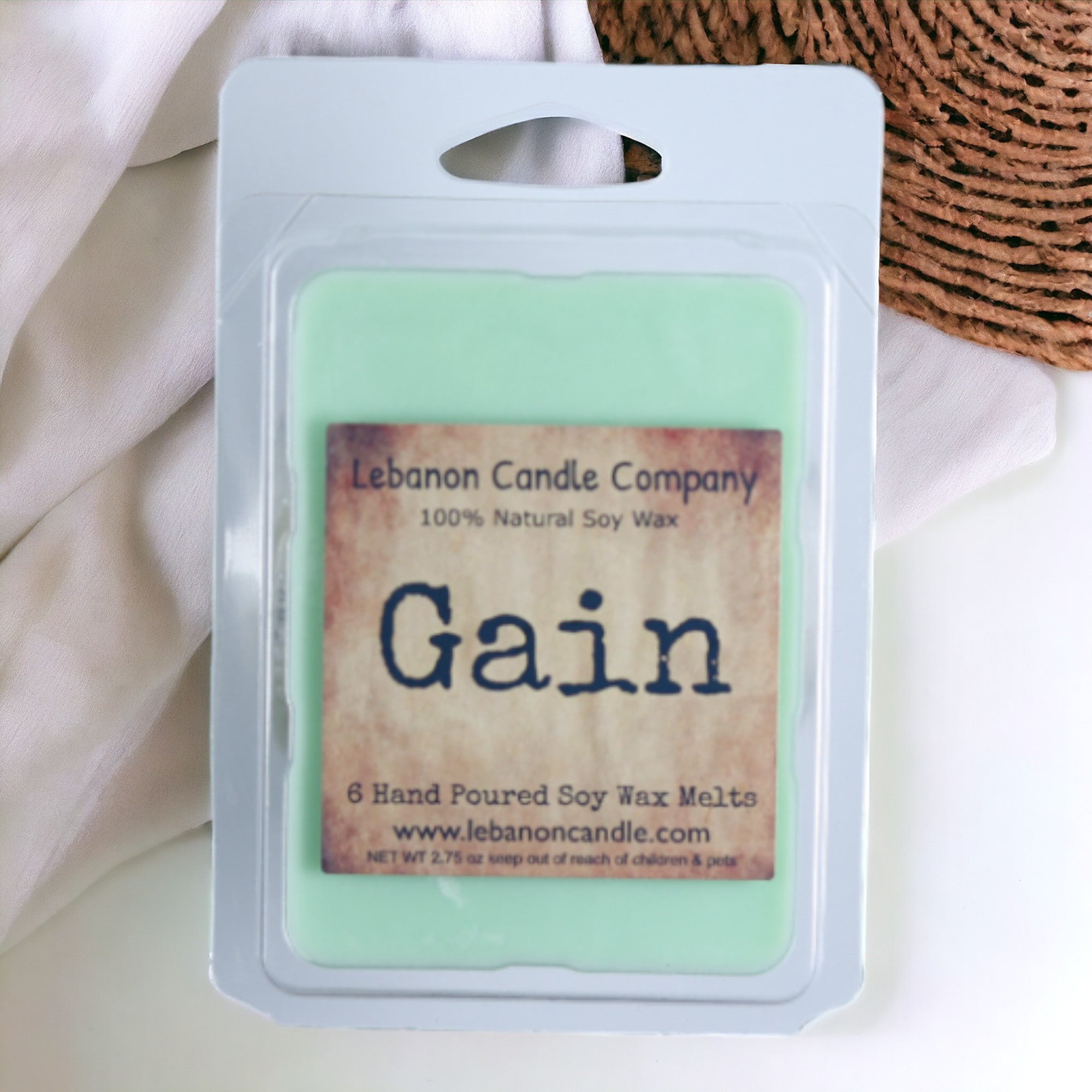 Gain Wax Melt