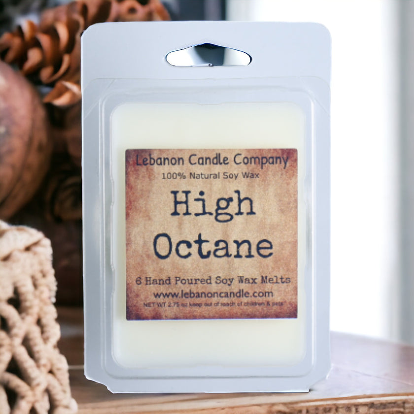 High Octane Wax Melt