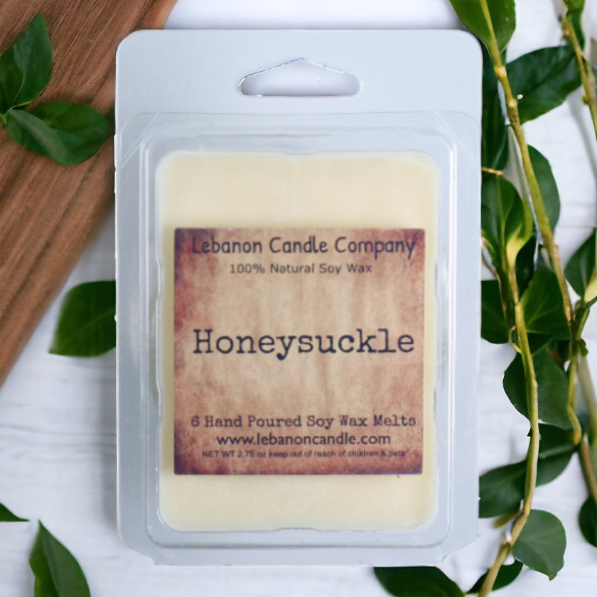 Honeysuckle Wax Melt