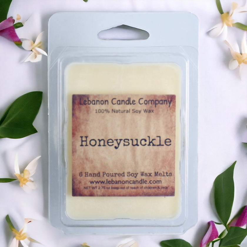 Honeysuckle Wax Melt