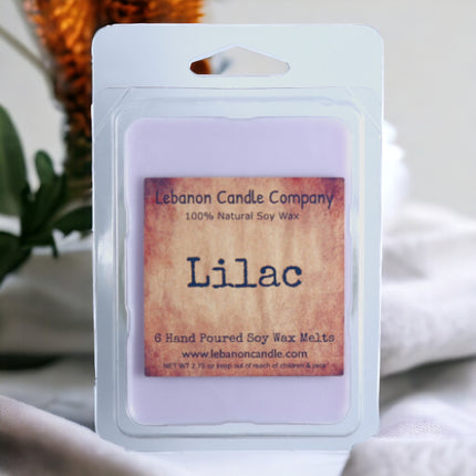 Lilac Wax Melt