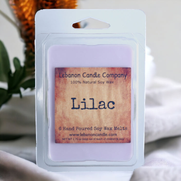 Lilac Wax Melt