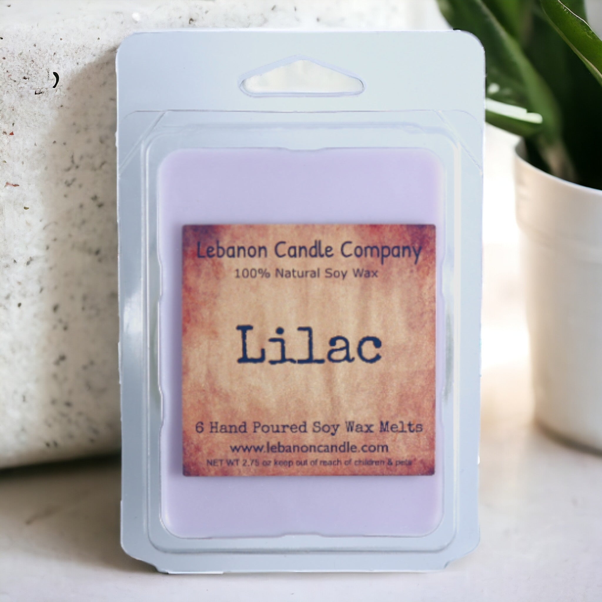 Lilac Wax Melt
