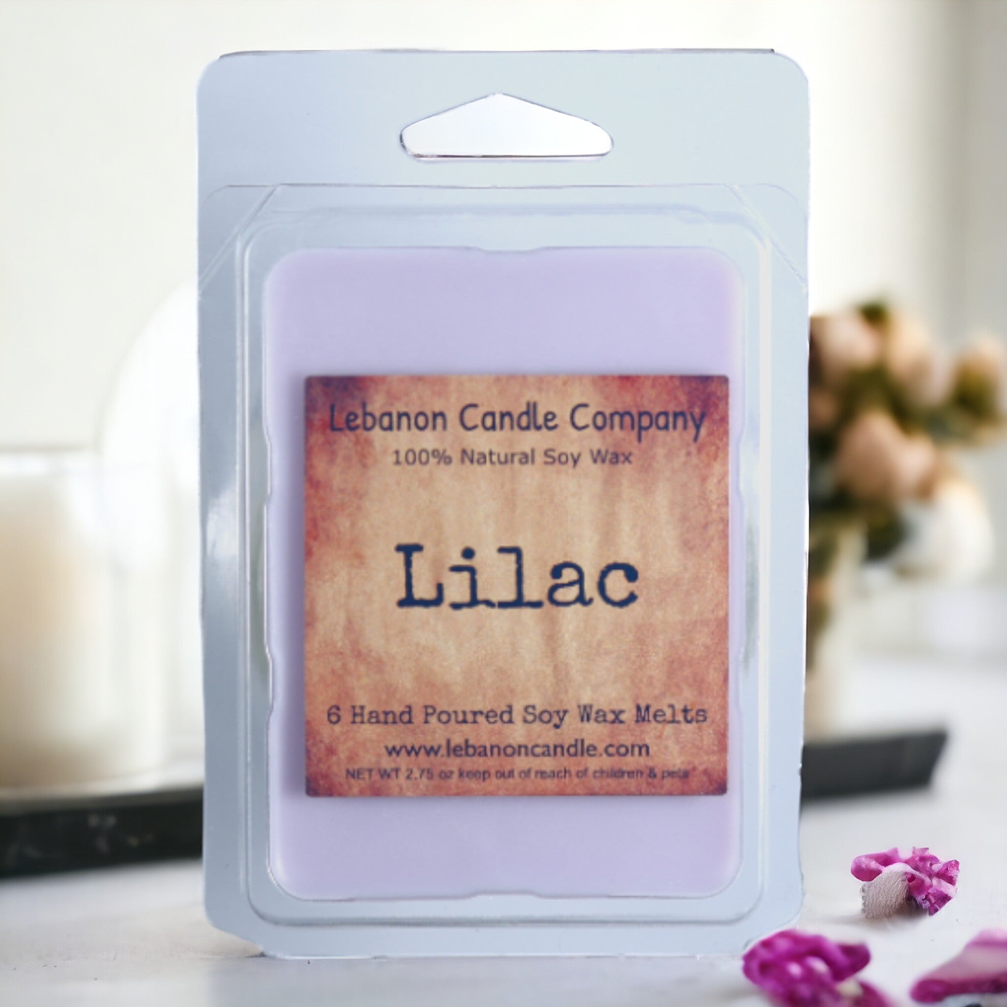 Lilac Wax Melt