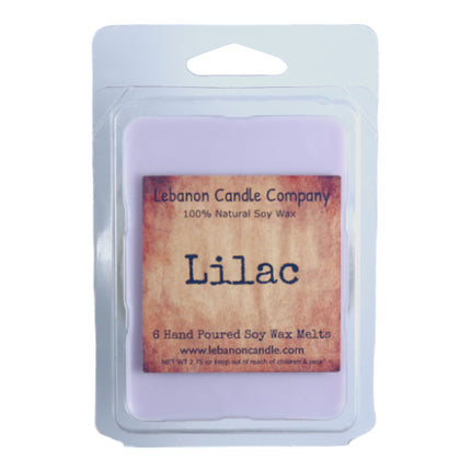 Lilac Wax Melt