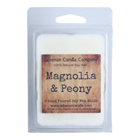 Magnolia & Peony