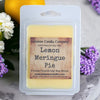 Lemon Meringue Pie Wax Melt