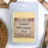 Lemon Meringue Pie Wax Melt
