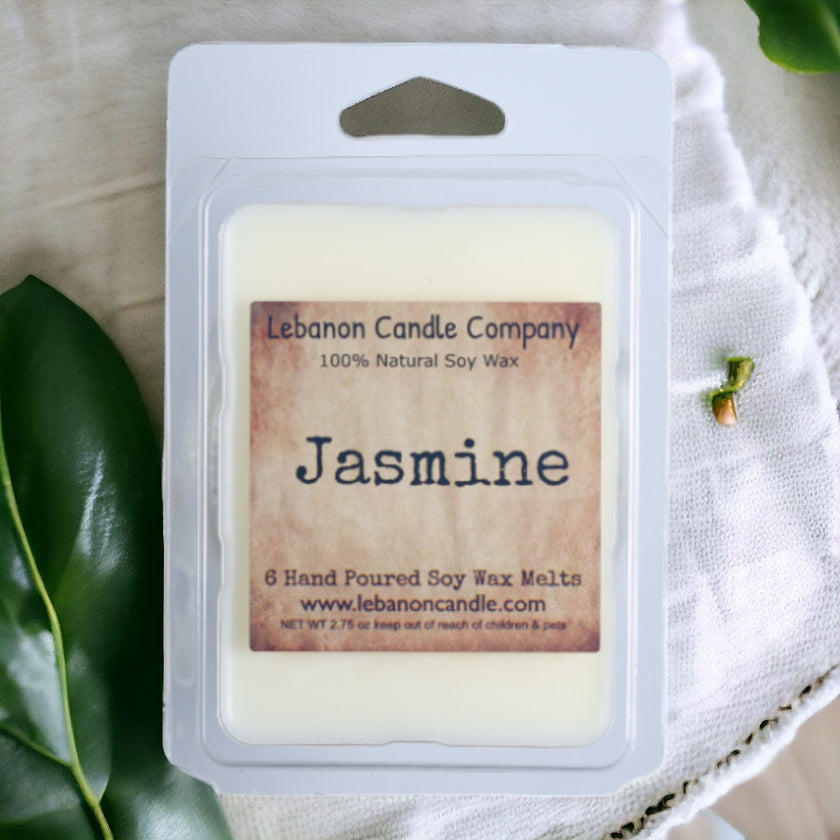 Jasmine Wax Melt