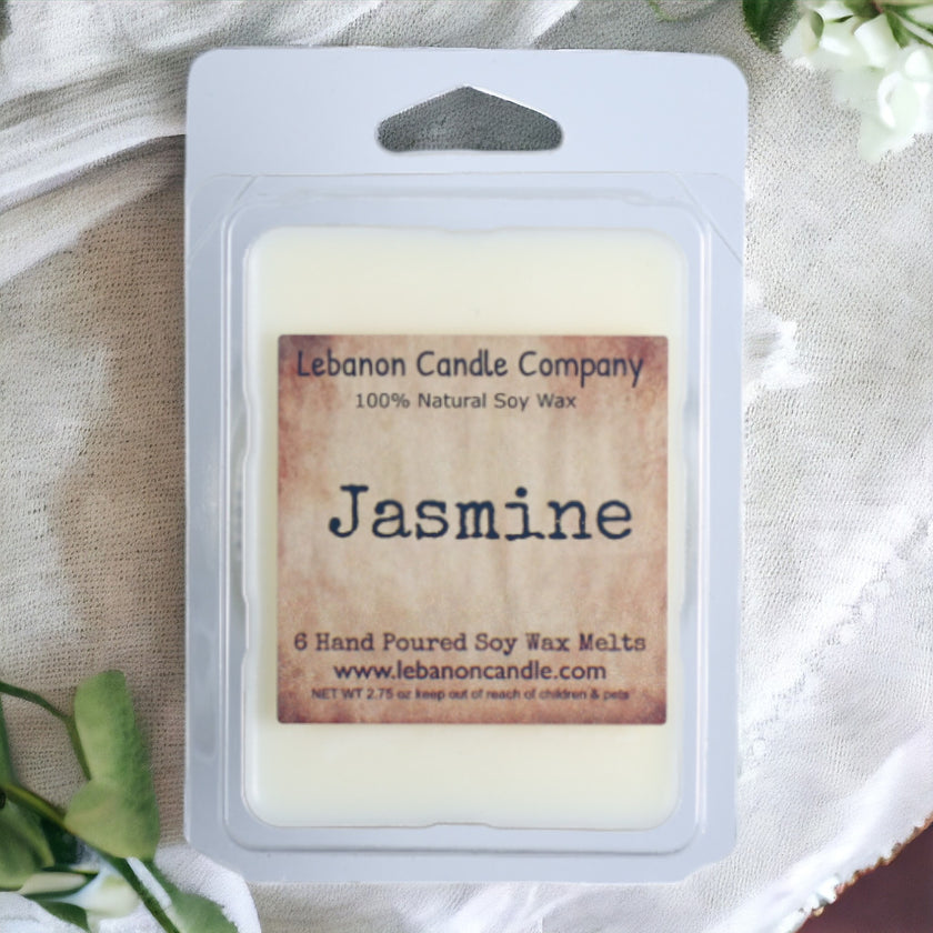 Jasmine Wax Melt