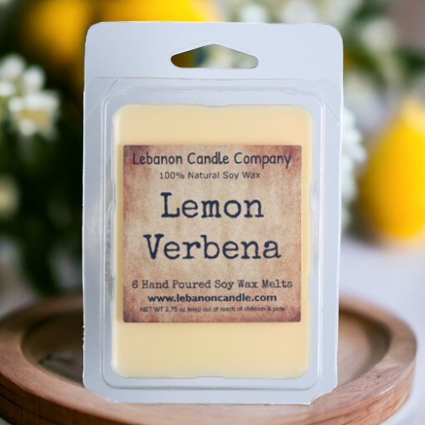 {{product_title}} - Strong Scented Soy Wax Melts | Lebanon Candle Co