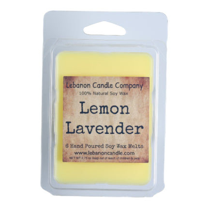 Lemon Lavender Wax Melt