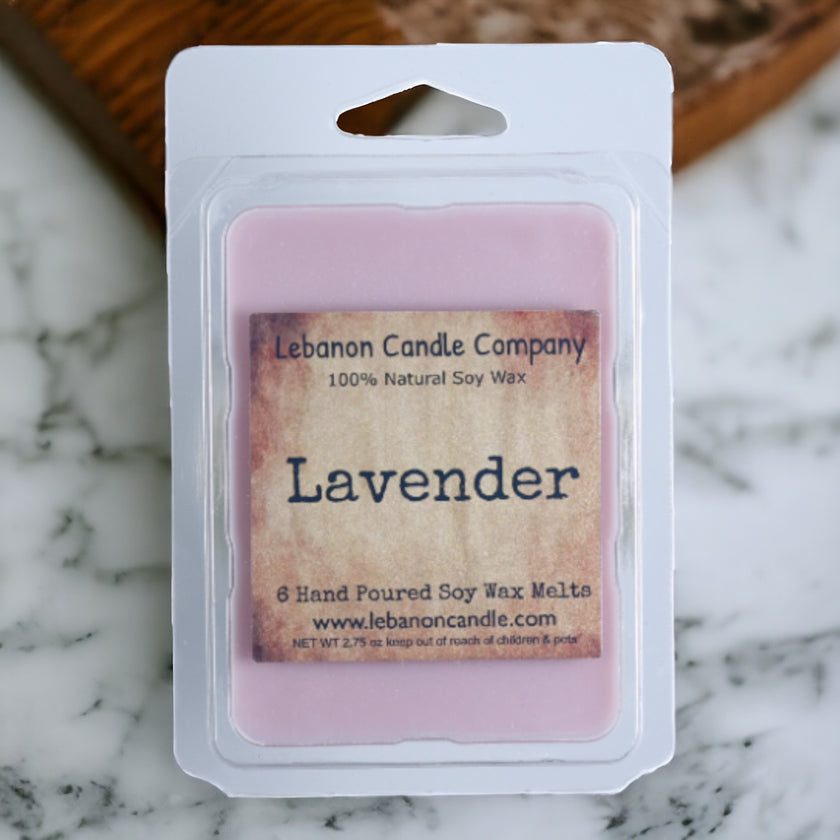 Lavender Wax Melt