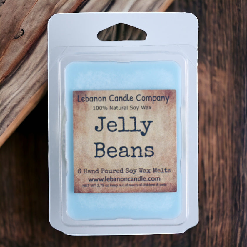 Jelly Beans Wax Melt