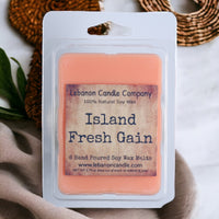 Island Fresh Gain