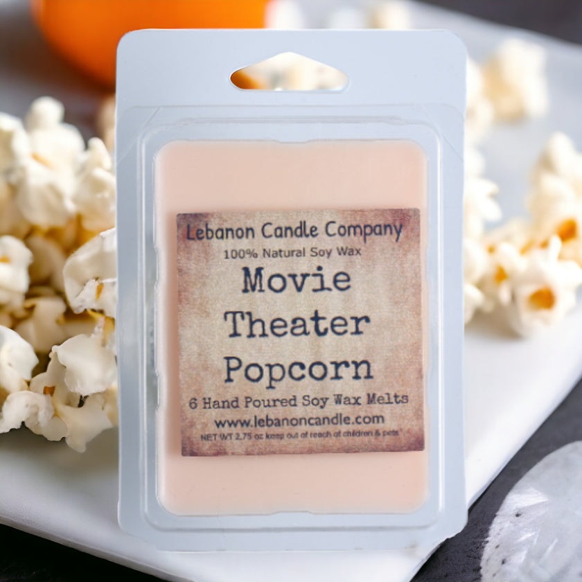 Movie Theater Popcorn Wax Melt