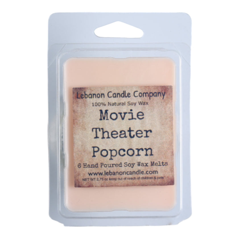 Movie Theater Popcorn Wax Melt