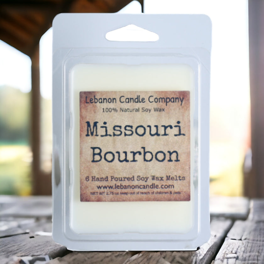 Missouri Bourbon Wax Melt