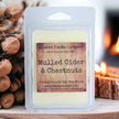 Mulled Cider & Chestnuts Wax Melt