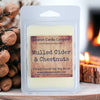 Mulled Cider & Chestnuts Wax Melt