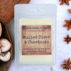 Mulled Cider & Chestnuts Wax Melt