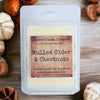 Mulled Cider & Chestnuts Wax Melt