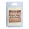 Mulled Cider & Chestnuts Wax Melt